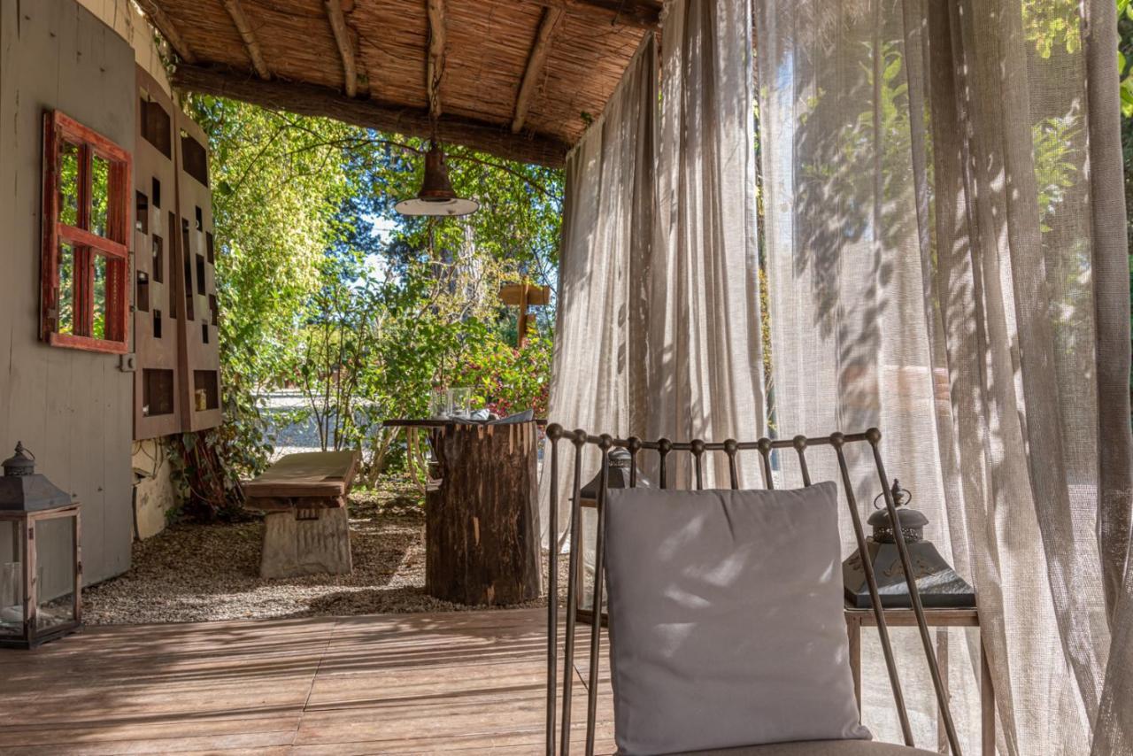 La Striscia Wine Resort Arezzo Kültér fotó