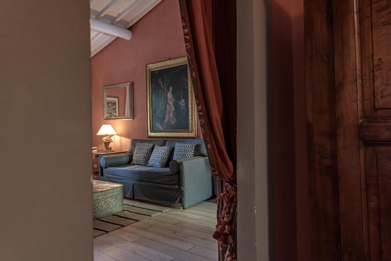 La Striscia Wine Resort Arezzo Kültér fotó