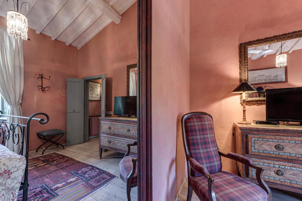 La Striscia Wine Resort Arezzo Kültér fotó