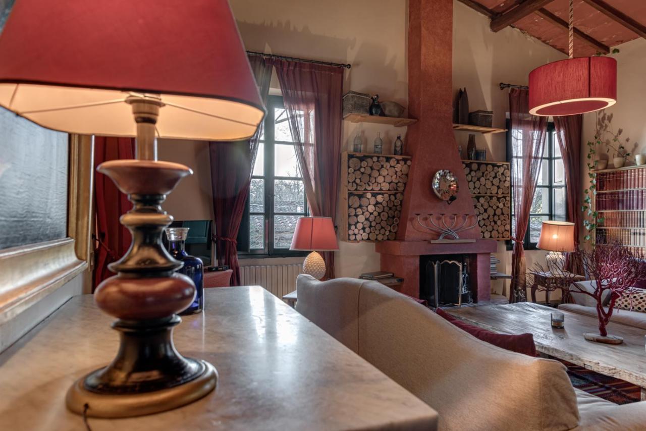 La Striscia Wine Resort Arezzo Kültér fotó