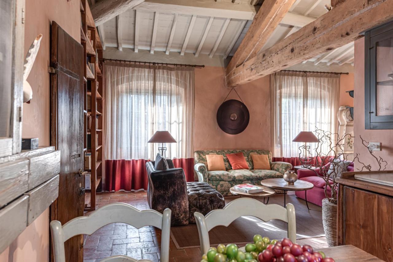 La Striscia Wine Resort Arezzo Kültér fotó