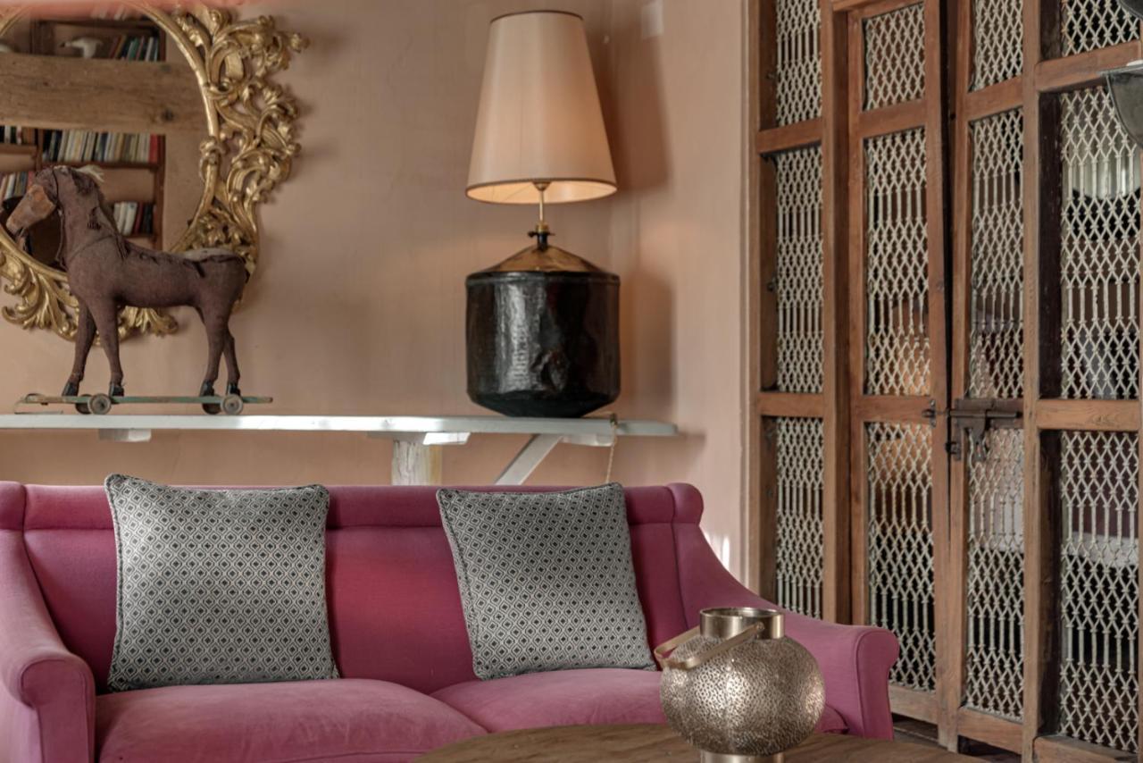 La Striscia Wine Resort Arezzo Kültér fotó