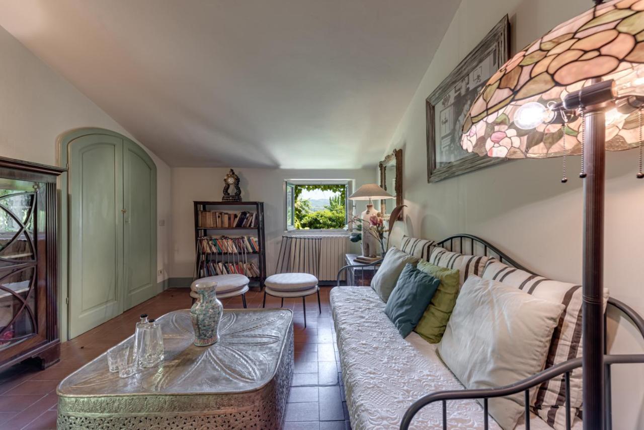 La Striscia Wine Resort Arezzo Kültér fotó
