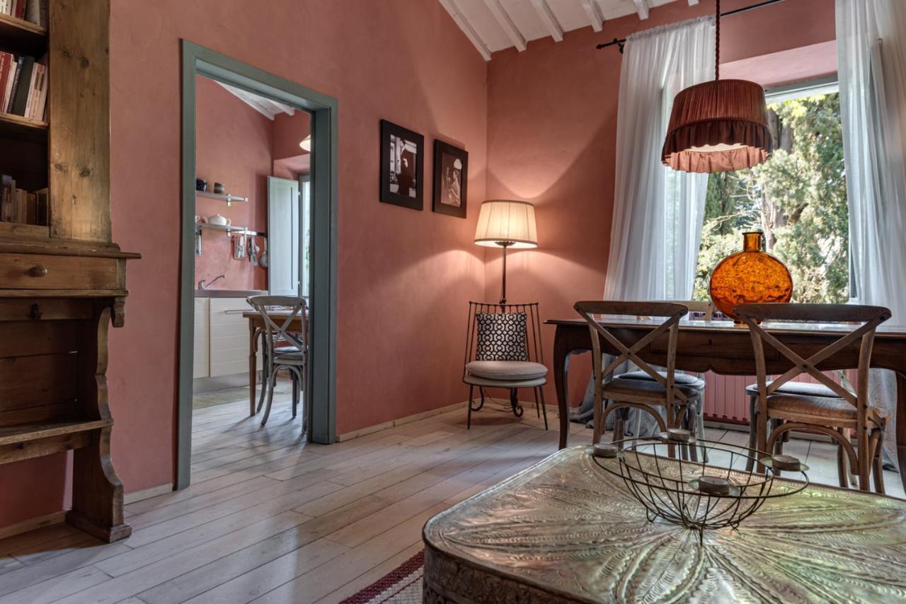 La Striscia Wine Resort Arezzo Kültér fotó
