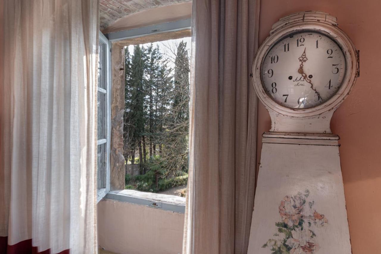 La Striscia Wine Resort Arezzo Kültér fotó