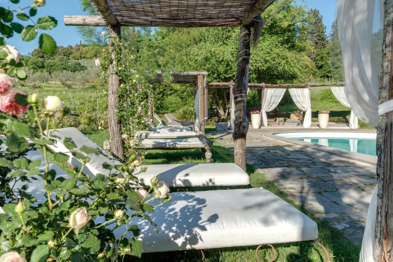 La Striscia Wine Resort Arezzo Kültér fotó
