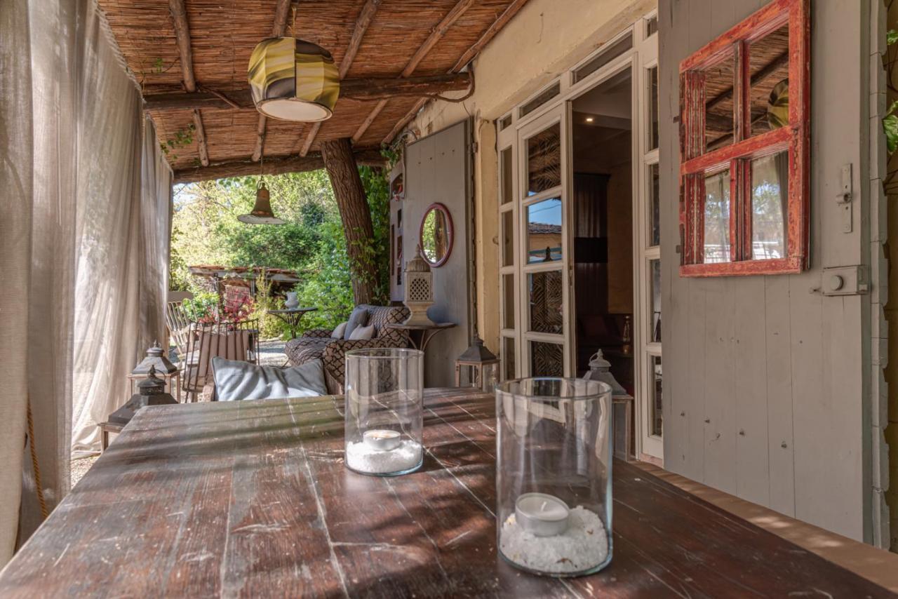 La Striscia Wine Resort Arezzo Kültér fotó