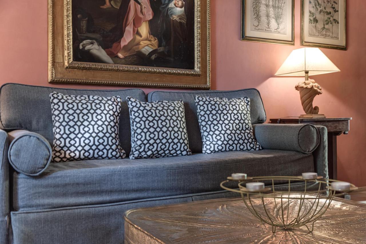 La Striscia Wine Resort Arezzo Kültér fotó