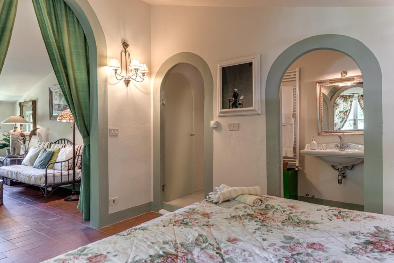 La Striscia Wine Resort Arezzo Kültér fotó