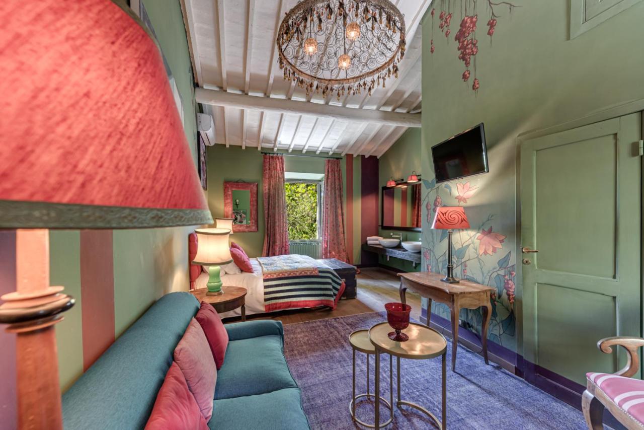 La Striscia Wine Resort Arezzo Kültér fotó