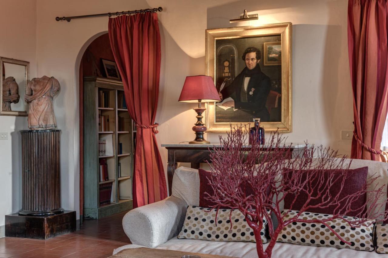 La Striscia Wine Resort Arezzo Kültér fotó