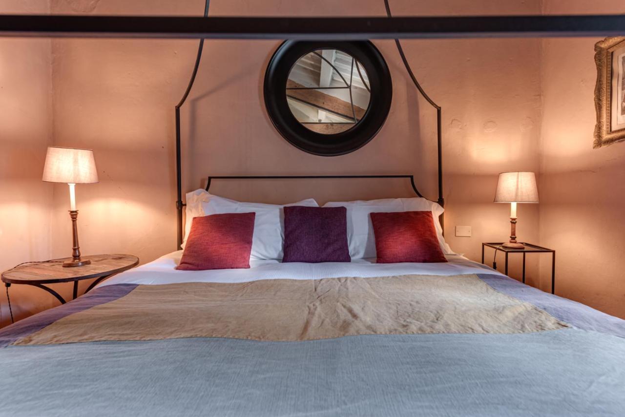 La Striscia Wine Resort Arezzo Kültér fotó