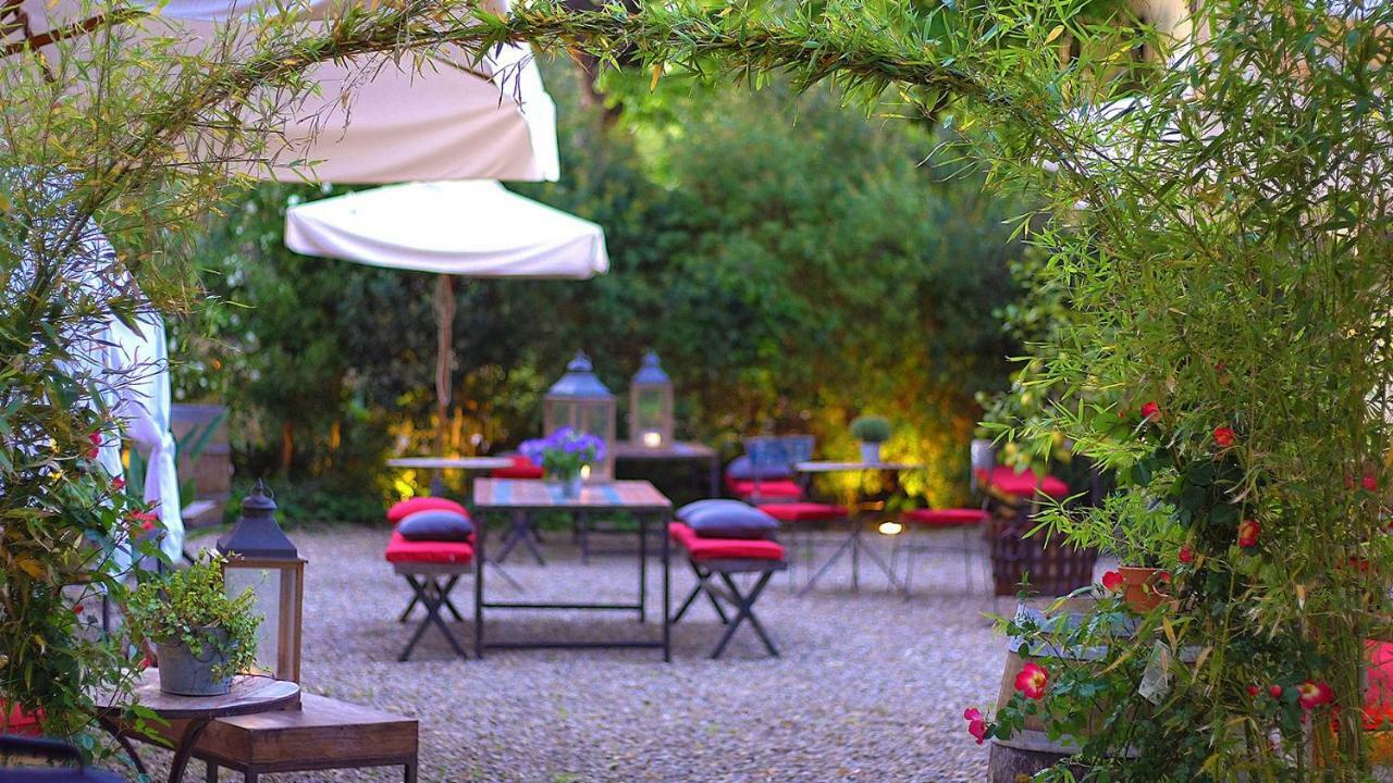 La Striscia Wine Resort Arezzo Kültér fotó